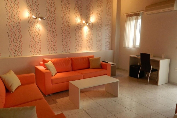 Hotel Eleana (Nikiana, Lefkada)
